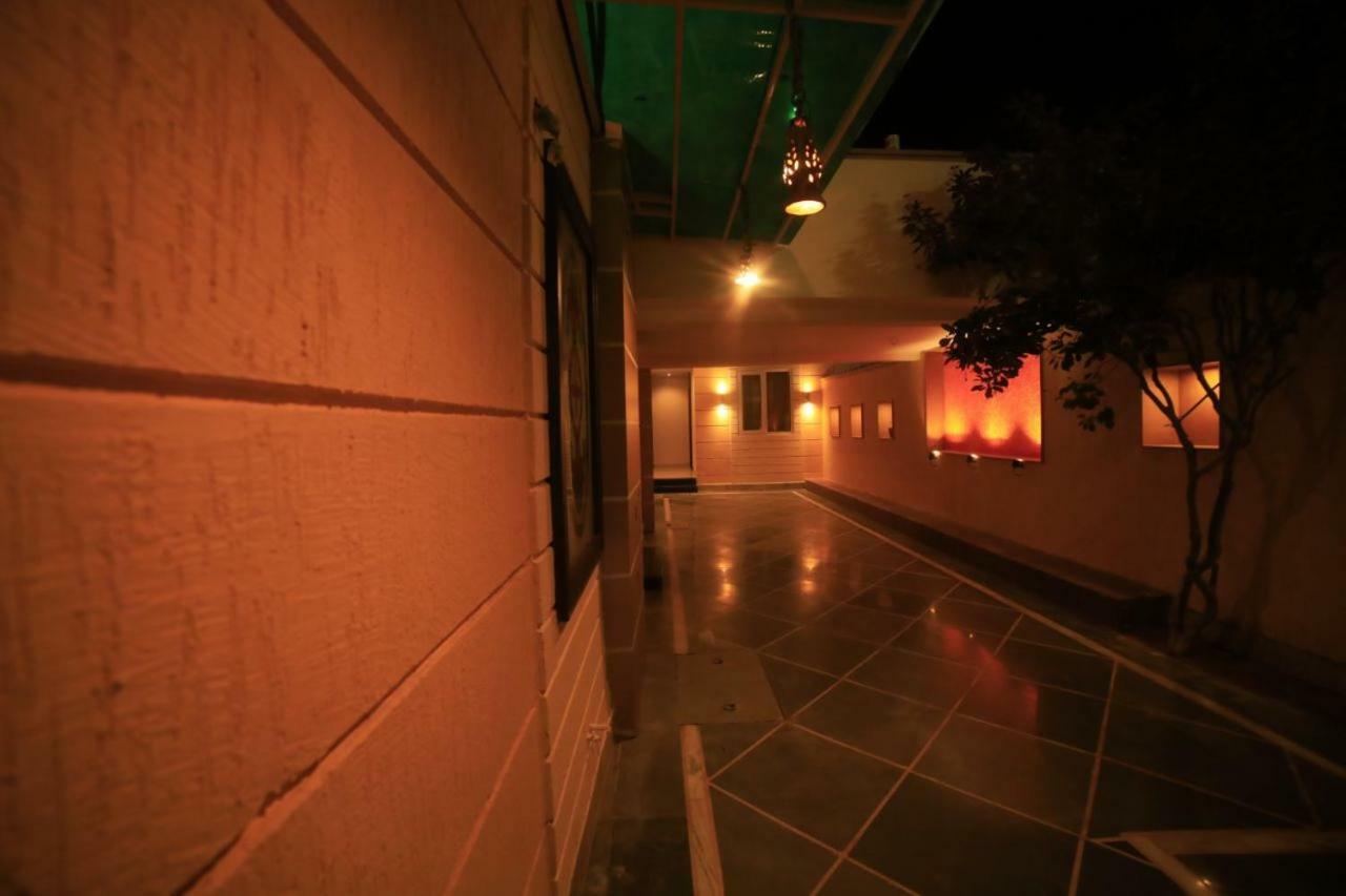 Adya Inn Jodhpur  Extérieur photo